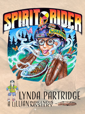 cover image of Spirit Rider